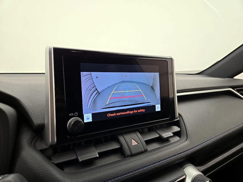 used 2023 Toyota RAV4 Hybrid car, priced at $35,998