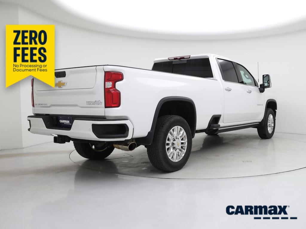 used 2023 Chevrolet Silverado 2500 car, priced at $66,998