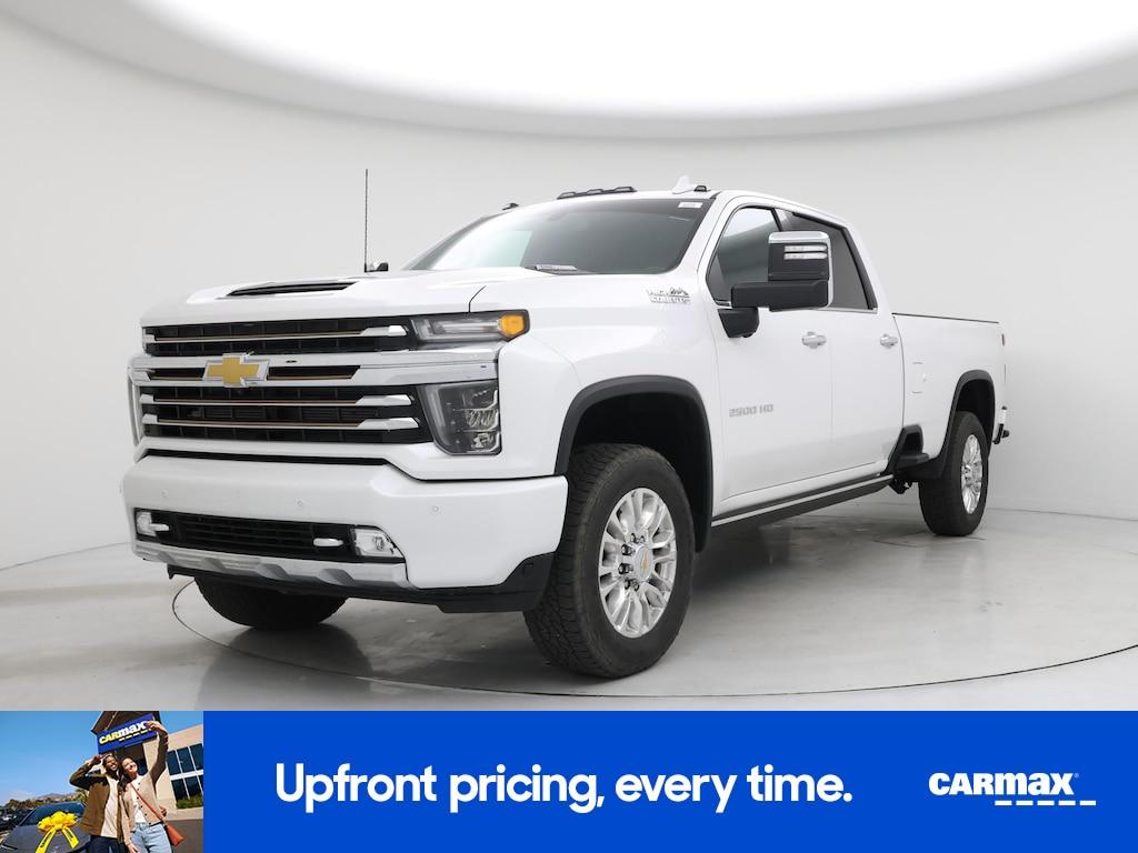 used 2023 Chevrolet Silverado 2500 car, priced at $66,998