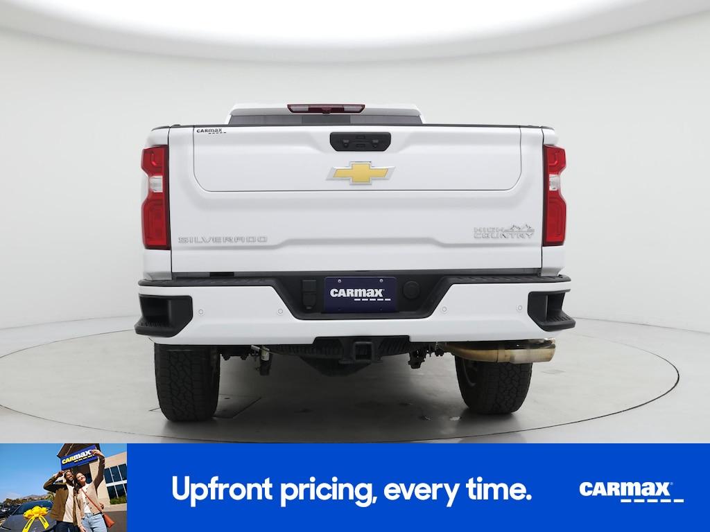 used 2023 Chevrolet Silverado 2500 car, priced at $66,998