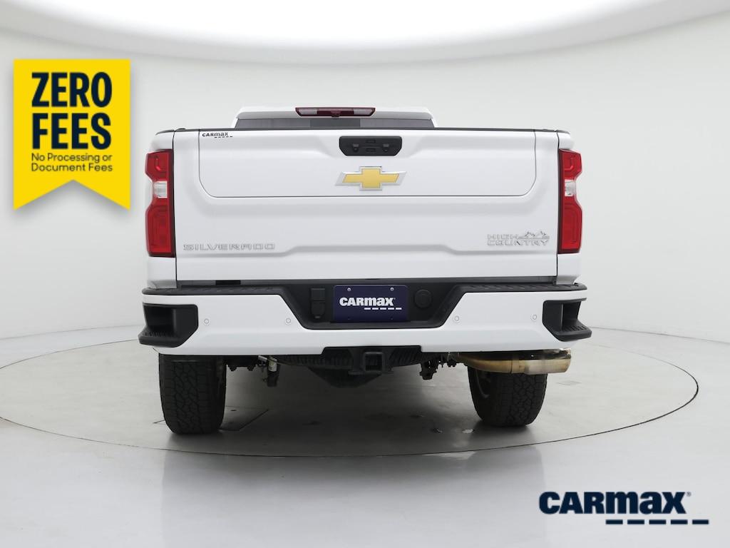 used 2023 Chevrolet Silverado 2500 car, priced at $66,998