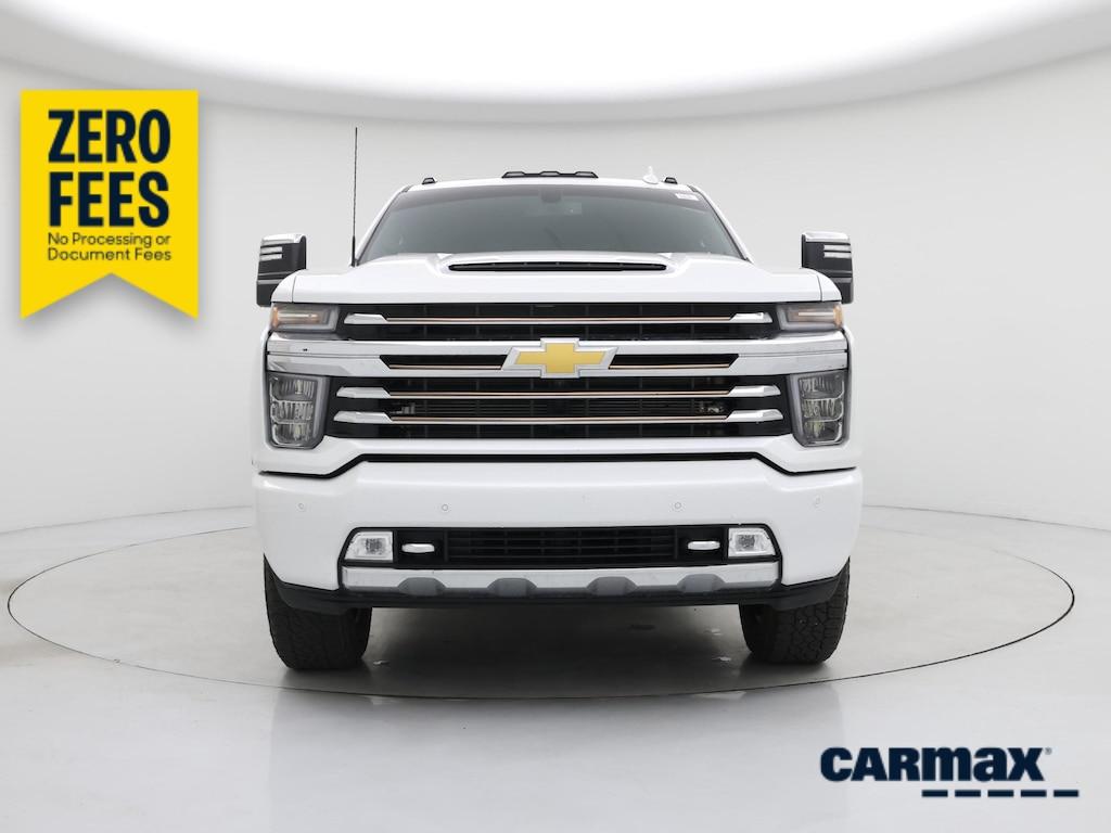used 2023 Chevrolet Silverado 2500 car, priced at $66,998