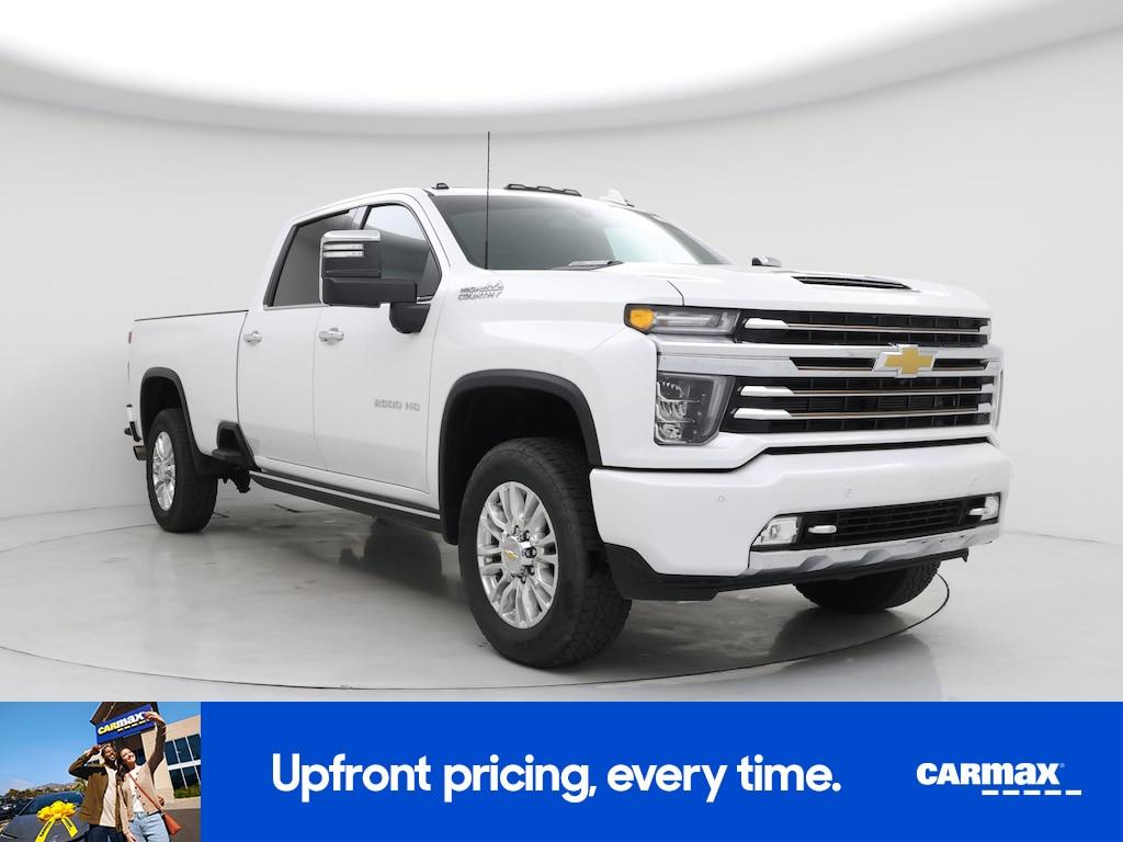 used 2023 Chevrolet Silverado 2500 car, priced at $66,998