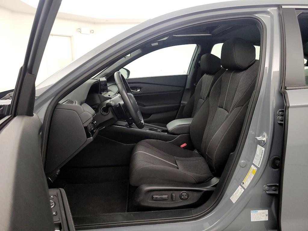 used 2023 Honda Accord Hybrid car, priced at $29,998