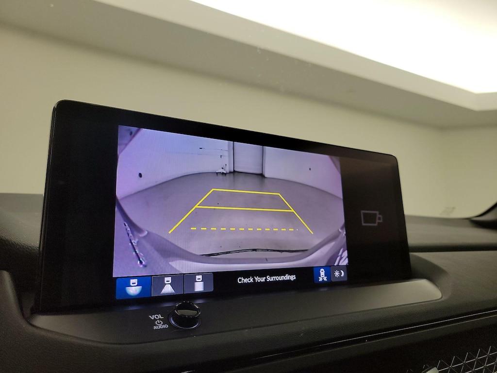 used 2023 Honda Accord Hybrid car, priced at $29,998