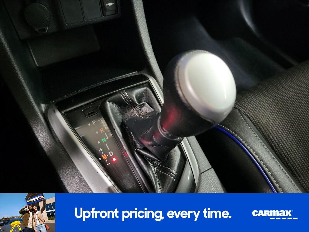 used 2018 Toyota Corolla car, priced at $18,998