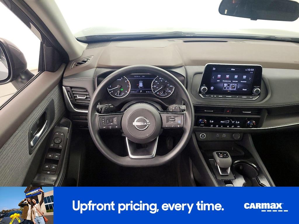 used 2023 Nissan Rogue car, priced at $21,998