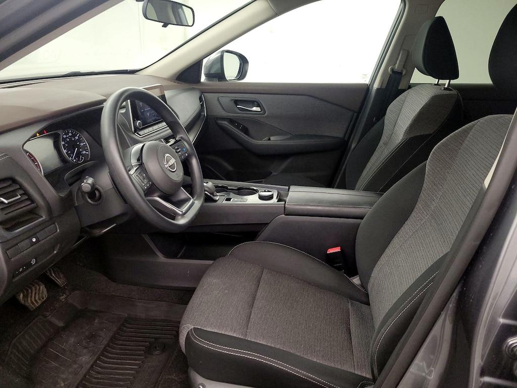 used 2023 Nissan Rogue car, priced at $21,998