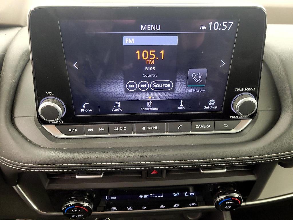 used 2023 Nissan Rogue car, priced at $21,998