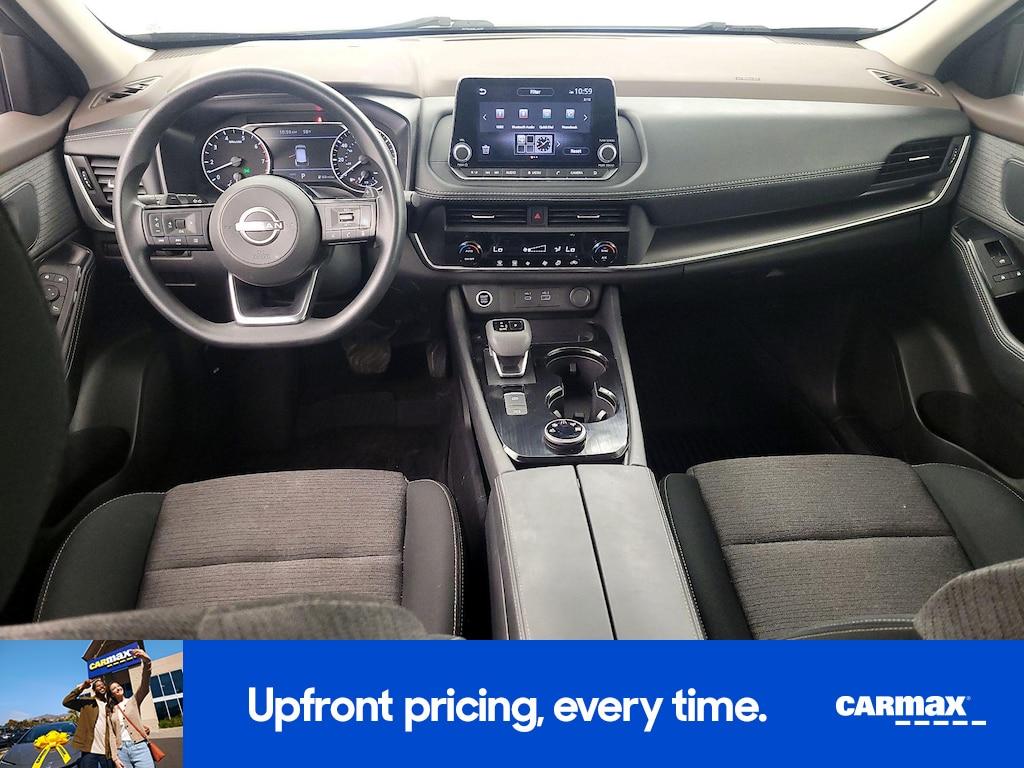 used 2023 Nissan Rogue car, priced at $21,998