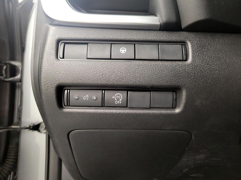 used 2023 Nissan Rogue car, priced at $21,998