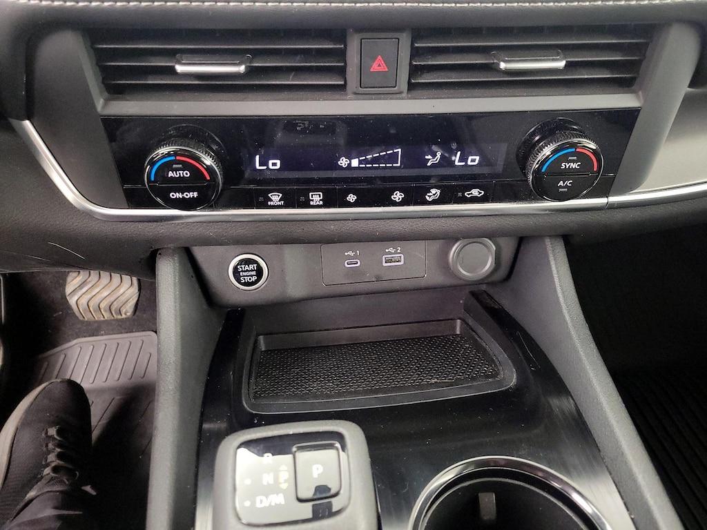 used 2023 Nissan Rogue car, priced at $21,998