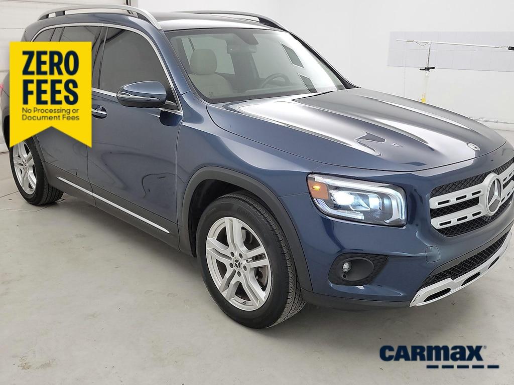 used 2020 Mercedes-Benz GLB 250 car, priced at $24,998