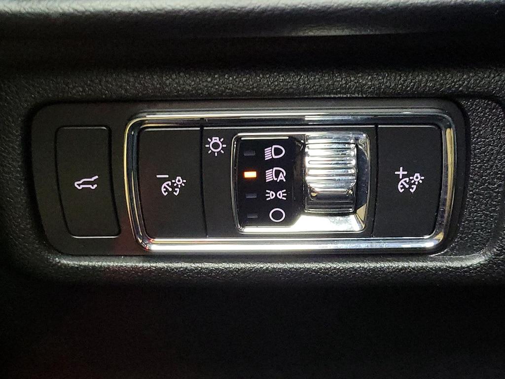 used 2022 Lincoln Corsair car, priced at $29,998