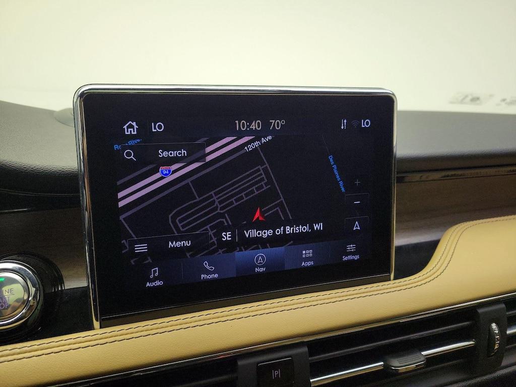 used 2022 Lincoln Corsair car, priced at $29,998