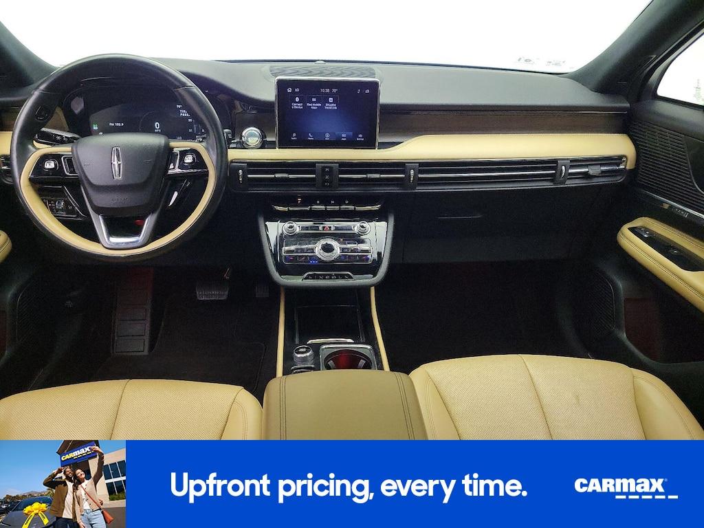 used 2022 Lincoln Corsair car, priced at $29,998