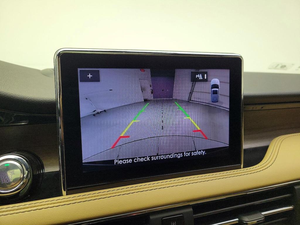 used 2022 Lincoln Corsair car, priced at $29,998