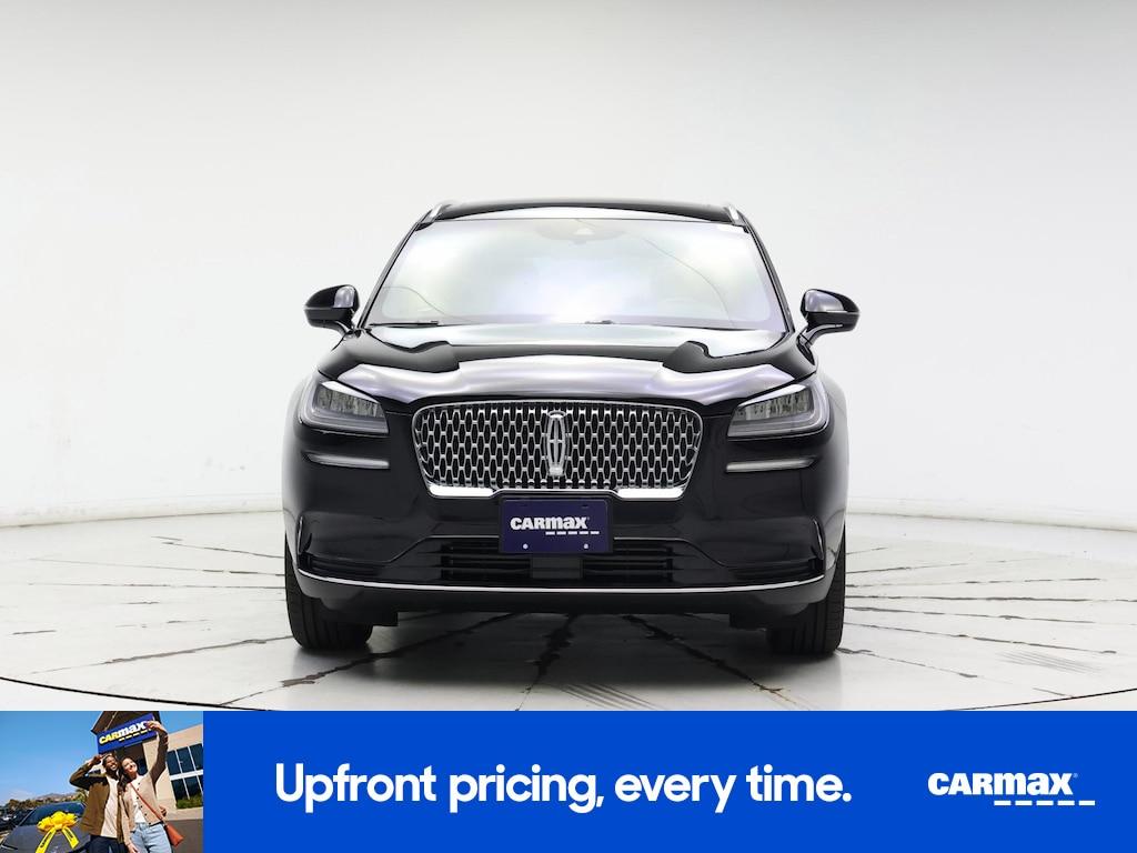 used 2022 Lincoln Corsair car, priced at $29,998
