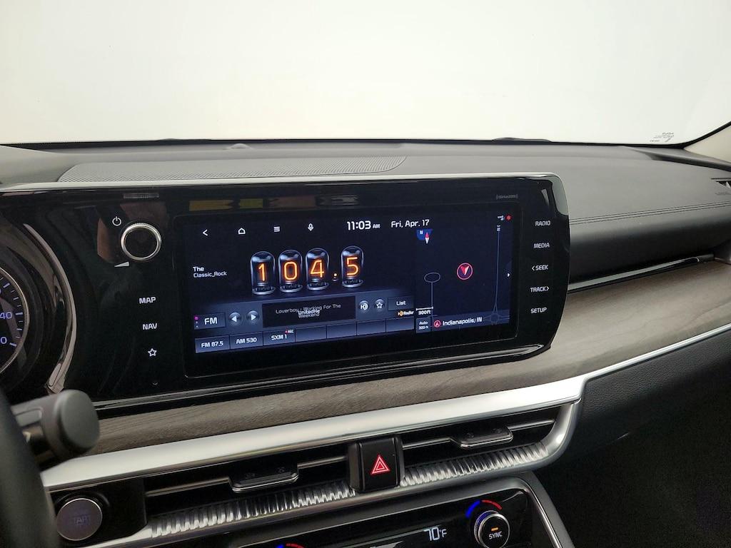 used 2022 Kia K5 car, priced at $20,998