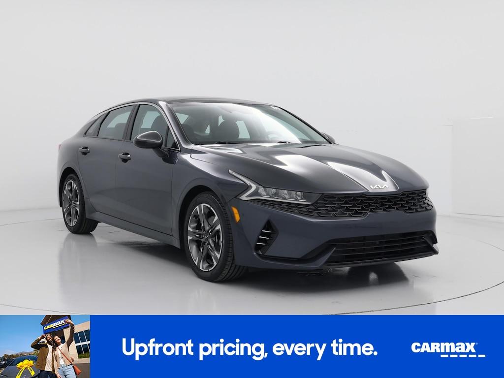 used 2022 Kia K5 car, priced at $20,998