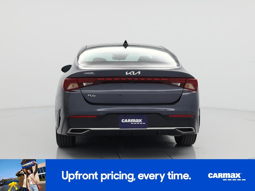 used 2022 Kia K5 car, priced at $20,998