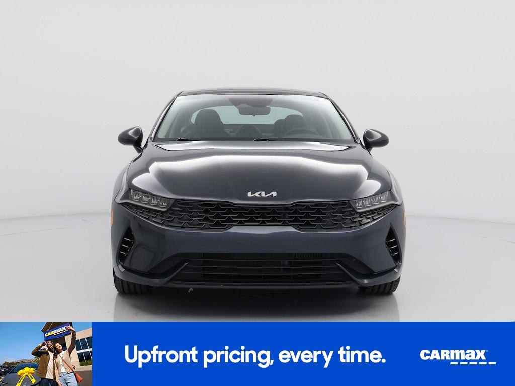 used 2022 Kia K5 car, priced at $20,998