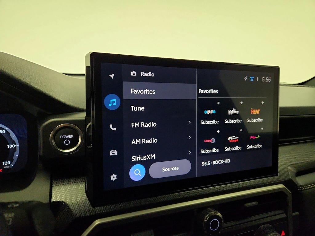 used 2025 Toyota 4Runner Hybrid car, priced at $62,998