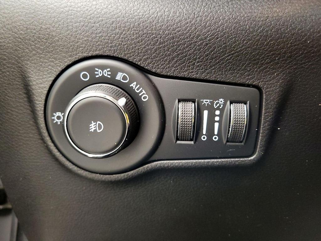 used 2022 Jeep Compass car, priced at $22,998