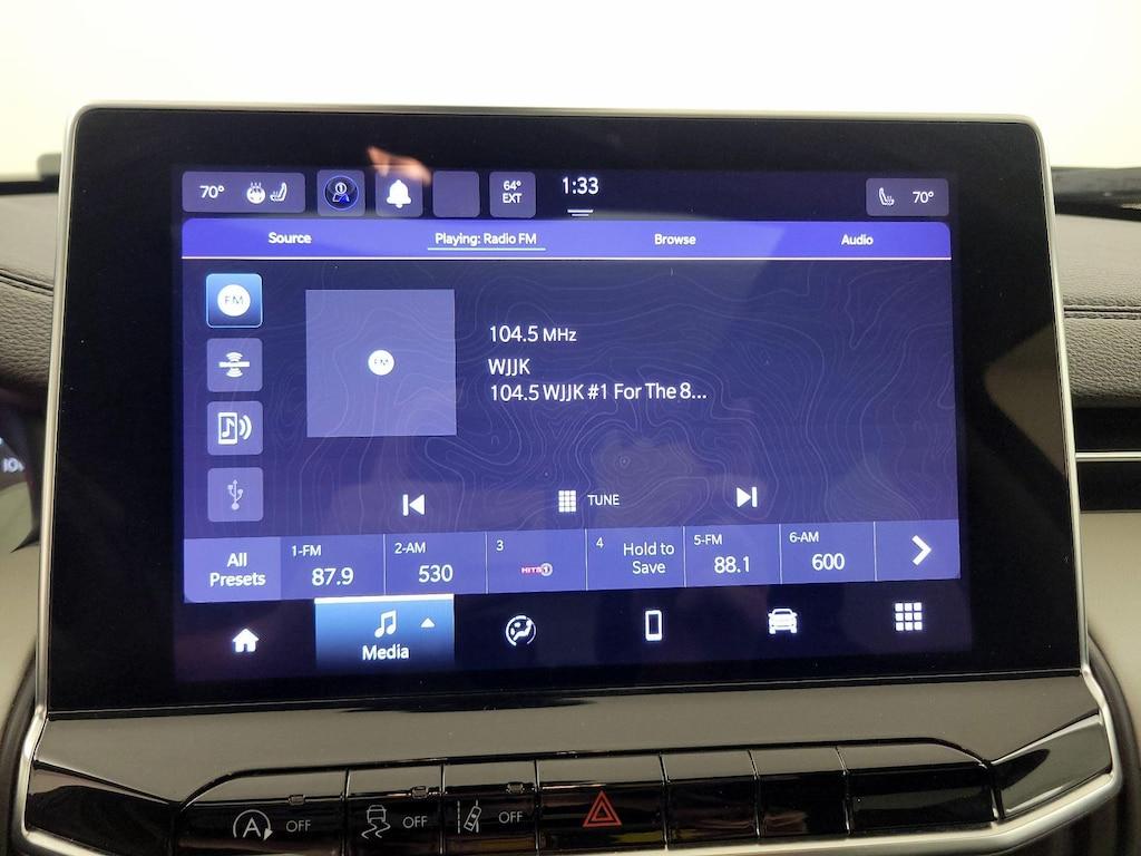 used 2022 Jeep Compass car, priced at $22,998