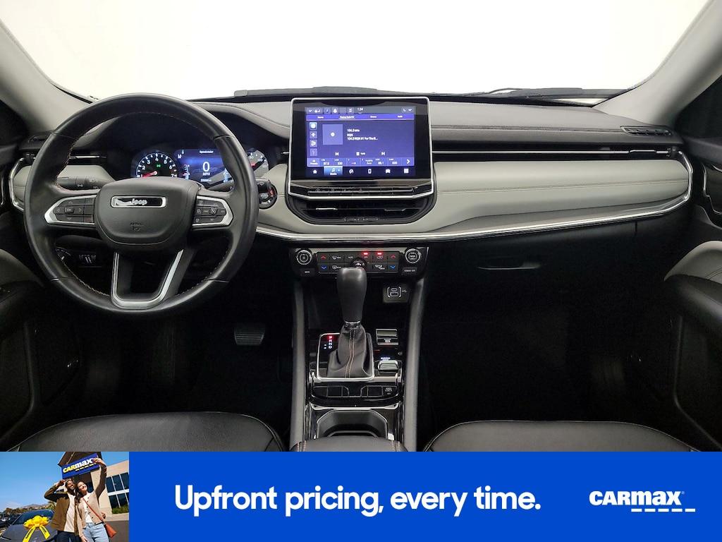 used 2022 Jeep Compass car, priced at $22,998