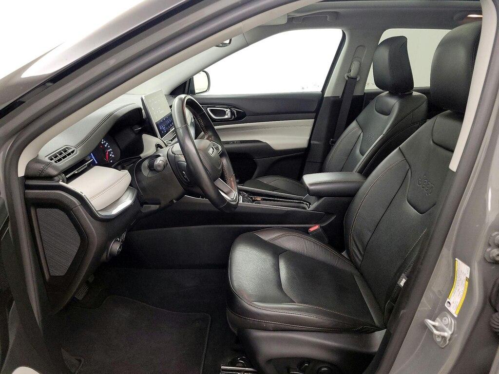 used 2022 Jeep Compass car, priced at $22,998