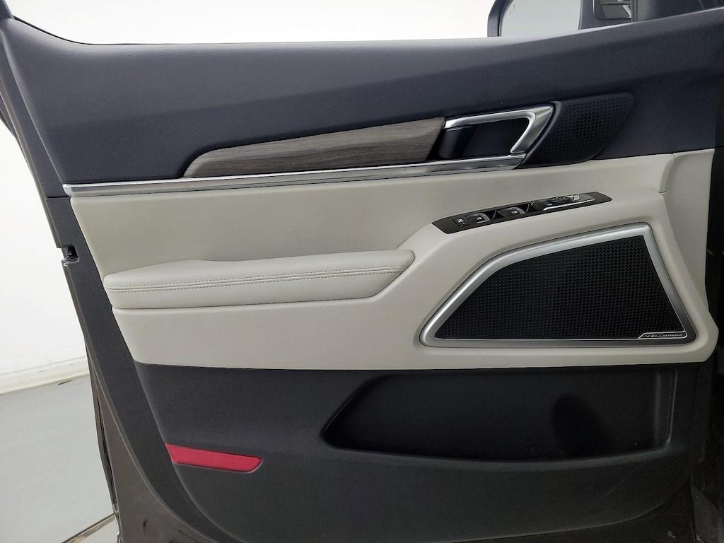 used 2022 Kia Telluride car, priced at $30,998