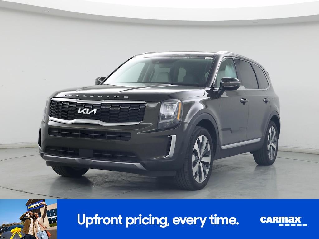used 2022 Kia Telluride car, priced at $30,998