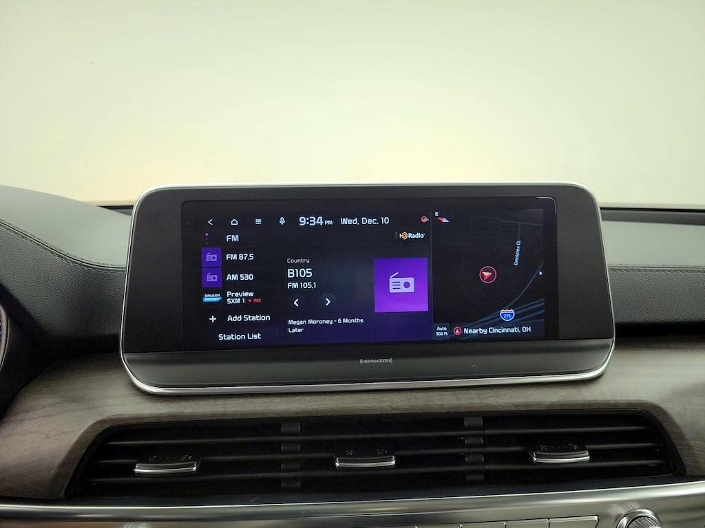 used 2022 Kia Telluride car, priced at $30,998