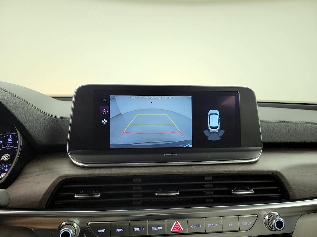 used 2022 Kia Telluride car, priced at $30,998