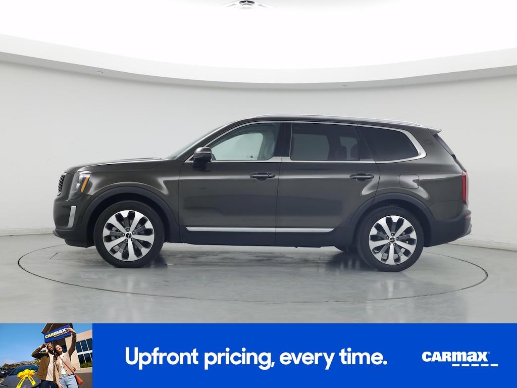 used 2022 Kia Telluride car, priced at $30,998