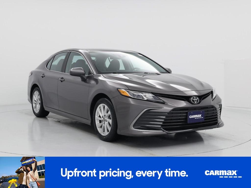 used 2024 Toyota Camry car, priced at $22,998