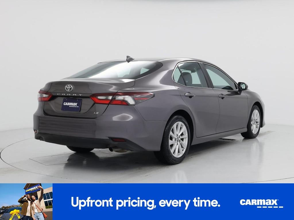 used 2024 Toyota Camry car, priced at $22,998