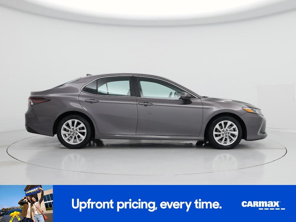 used 2024 Toyota Camry car, priced at $22,998