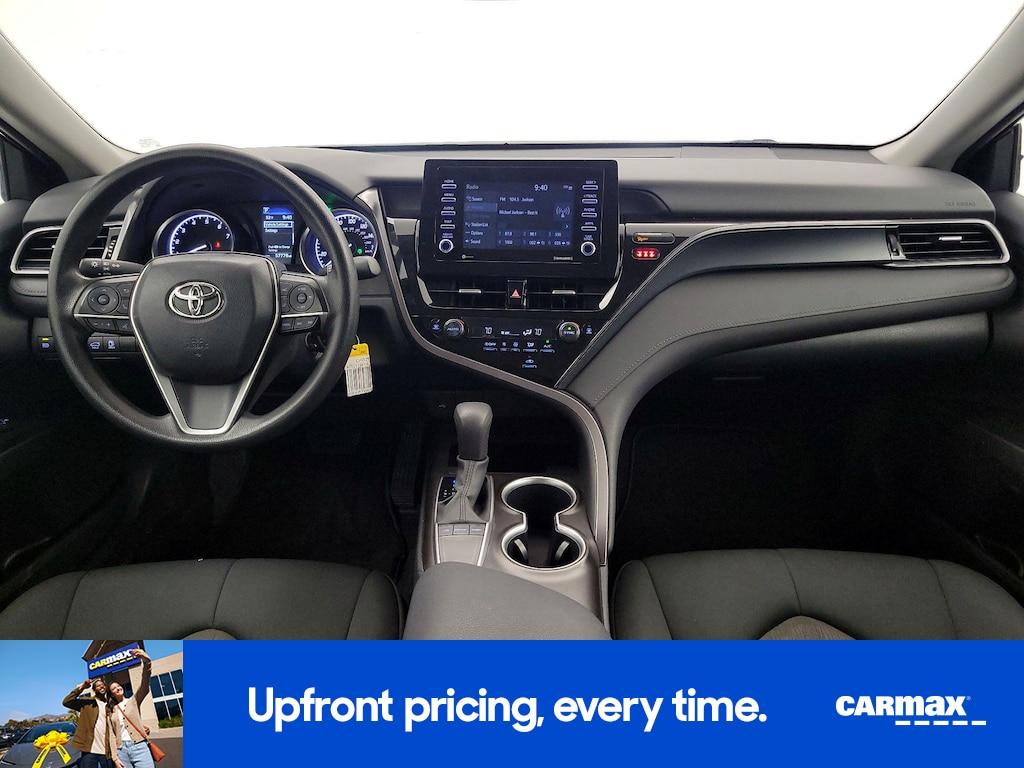 used 2024 Toyota Camry car, priced at $22,998