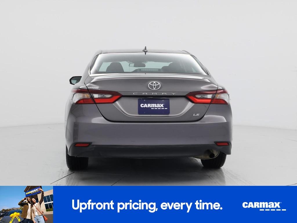 used 2024 Toyota Camry car, priced at $22,998