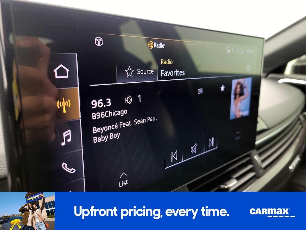 used 2021 Audi S5 car, priced at $39,998