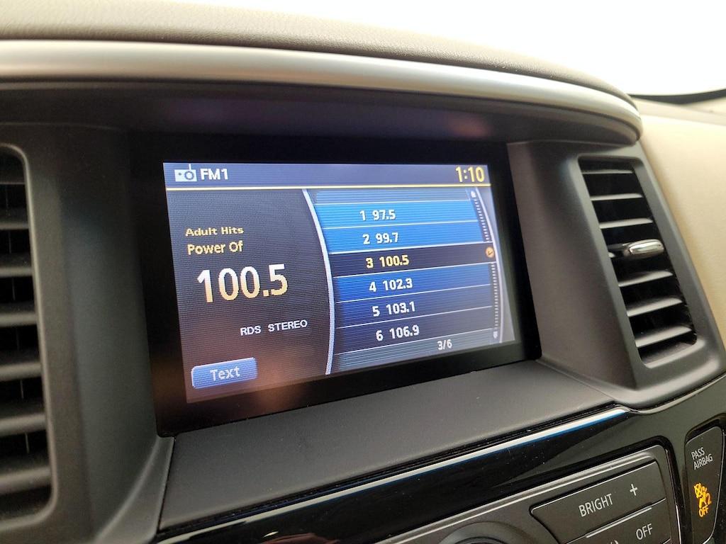 used 2014 Nissan Pathfinder car, priced at $14,998