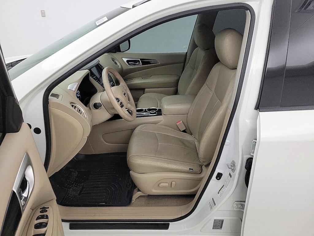 used 2014 Nissan Pathfinder car, priced at $14,998