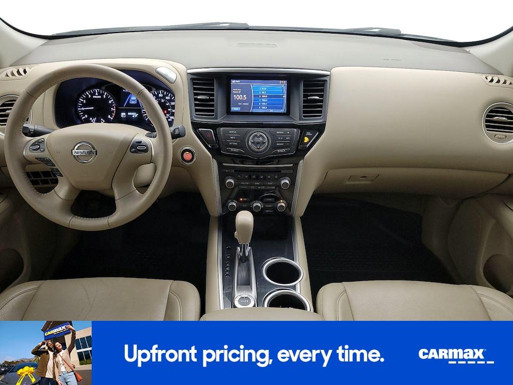 used 2014 Nissan Pathfinder car, priced at $14,998