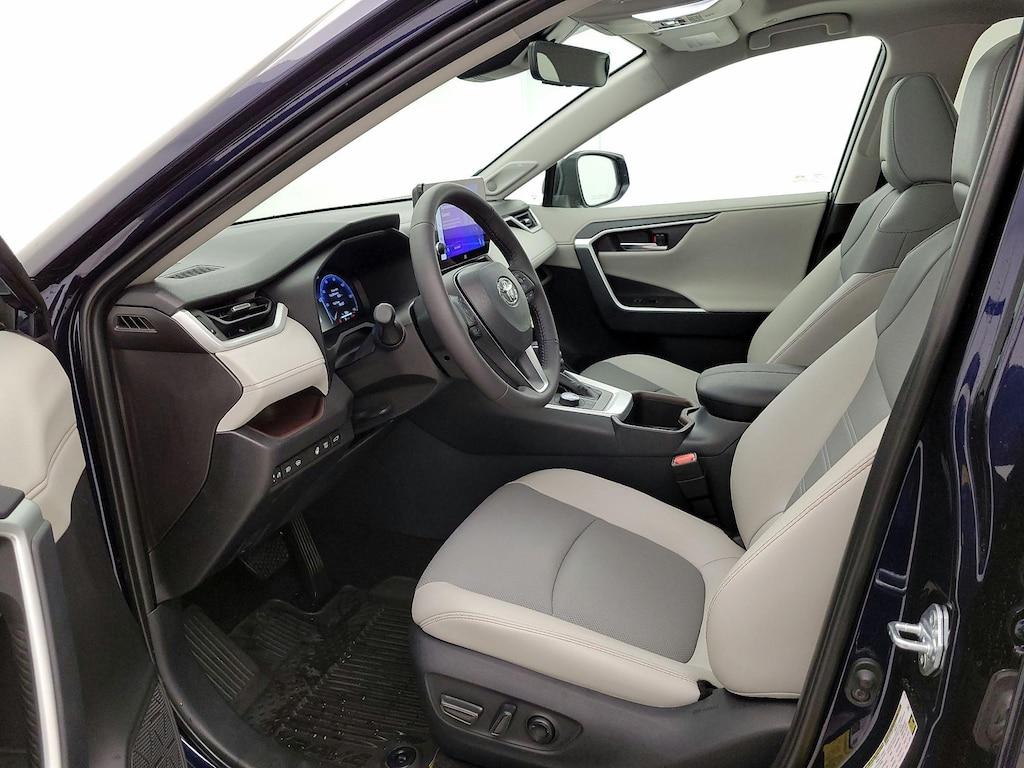 used 2025 Toyota RAV4 car, priced at $41,998