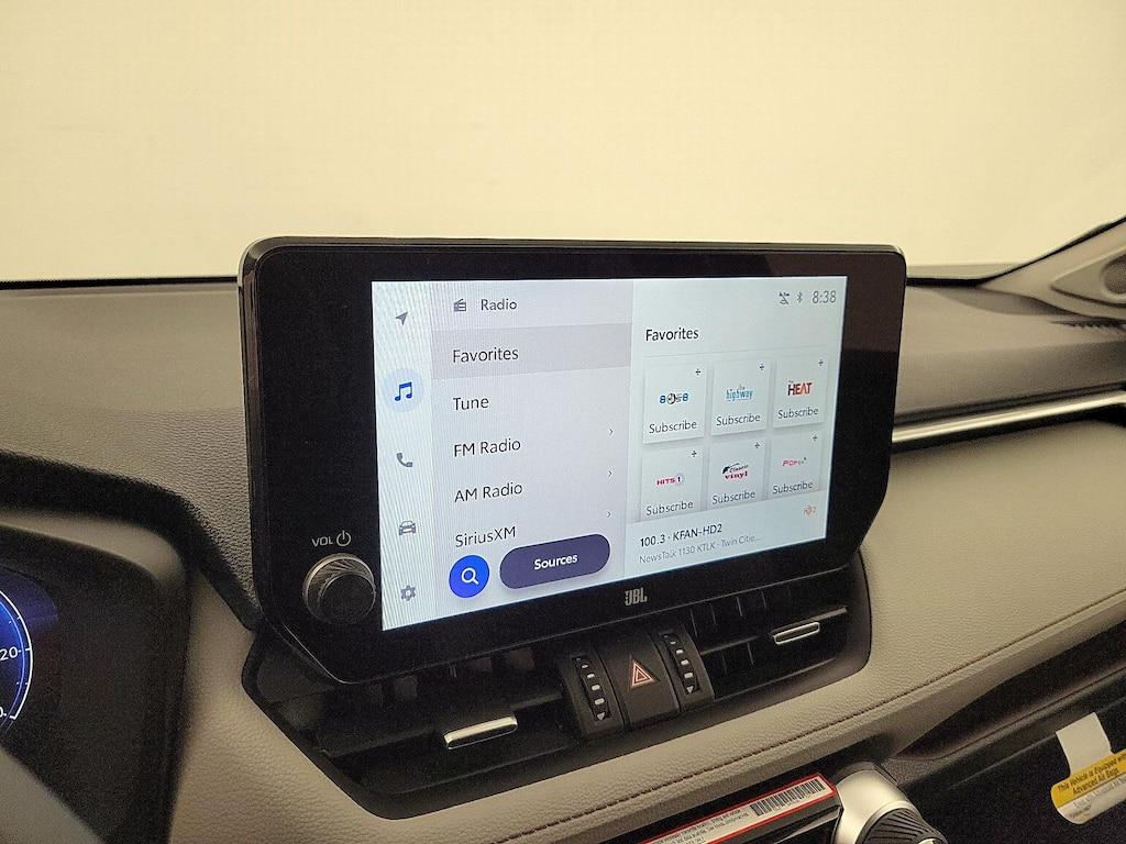 used 2025 Toyota RAV4 car, priced at $41,998