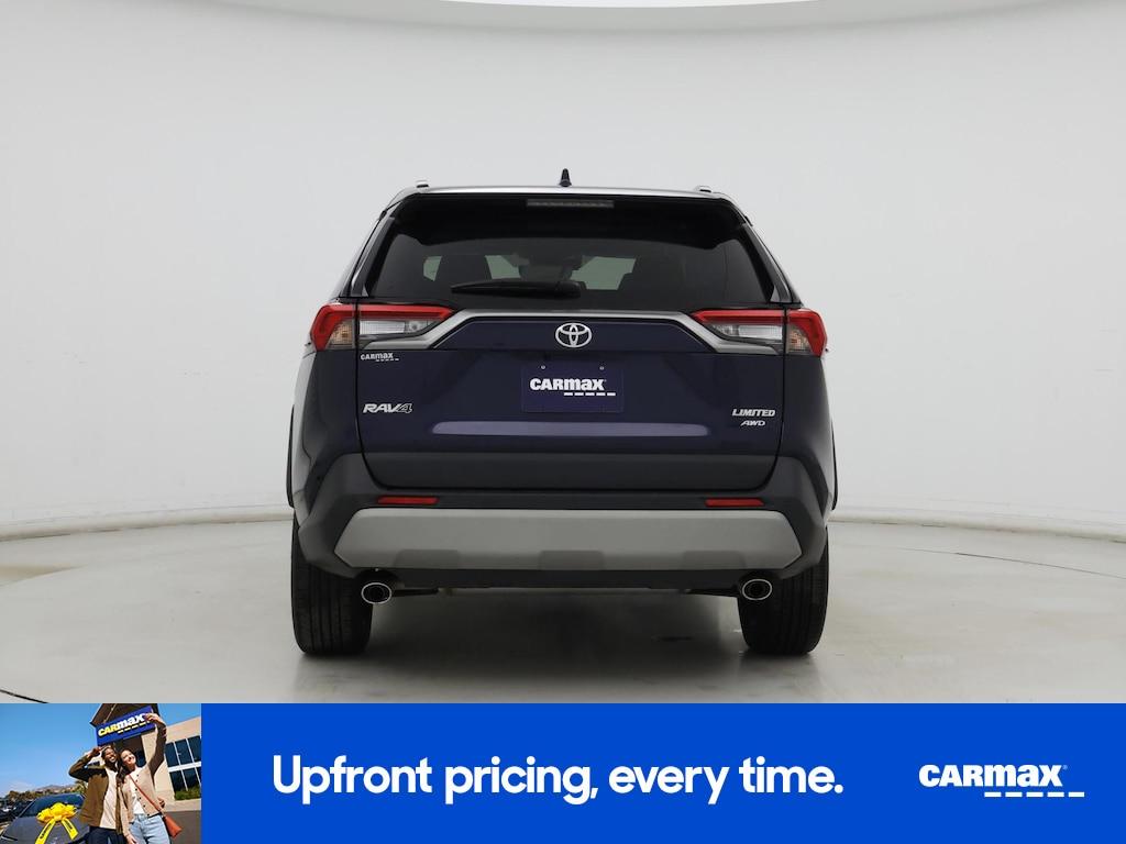 used 2025 Toyota RAV4 car, priced at $41,998