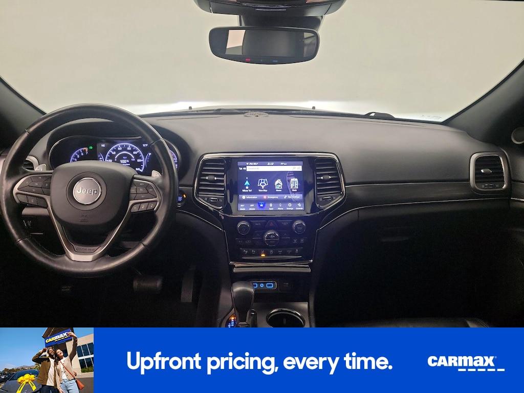 used 2020 Jeep Grand Cherokee car, priced at $29,998