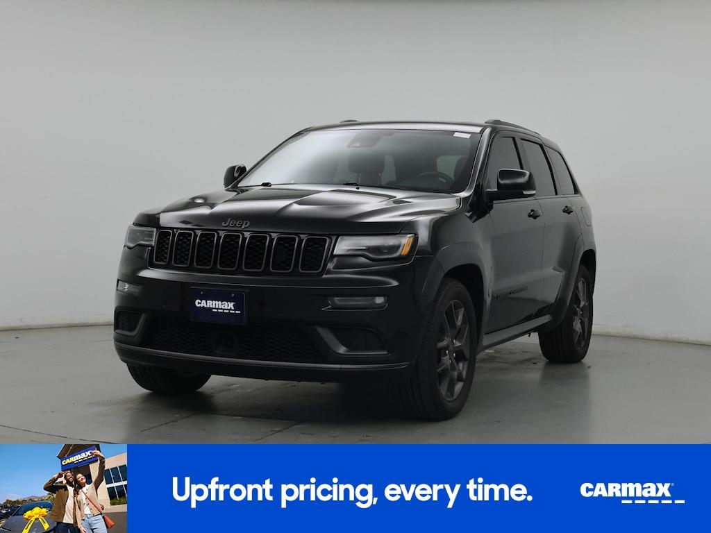 used 2020 Jeep Grand Cherokee car, priced at $29,998